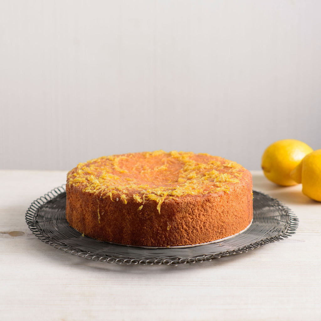 Lemon Drizzle Cake