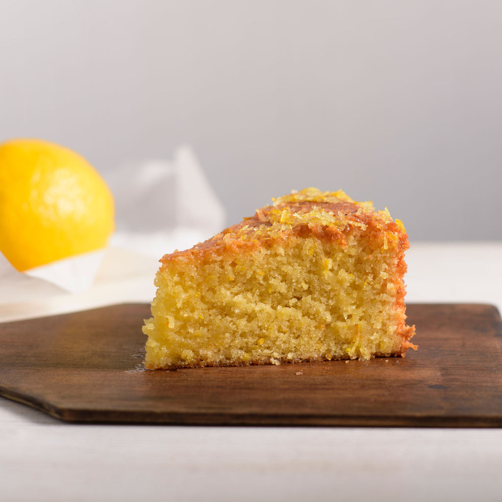 Lemon Drizzle Cake