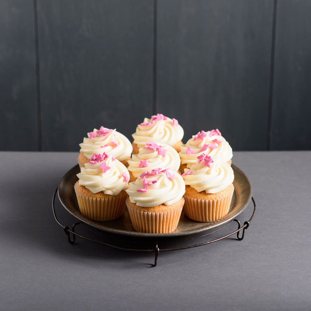 Original Vanilla Cupcake (Box of 8)