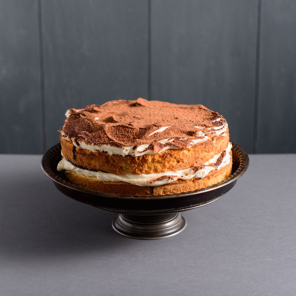 Tiramisu Cake