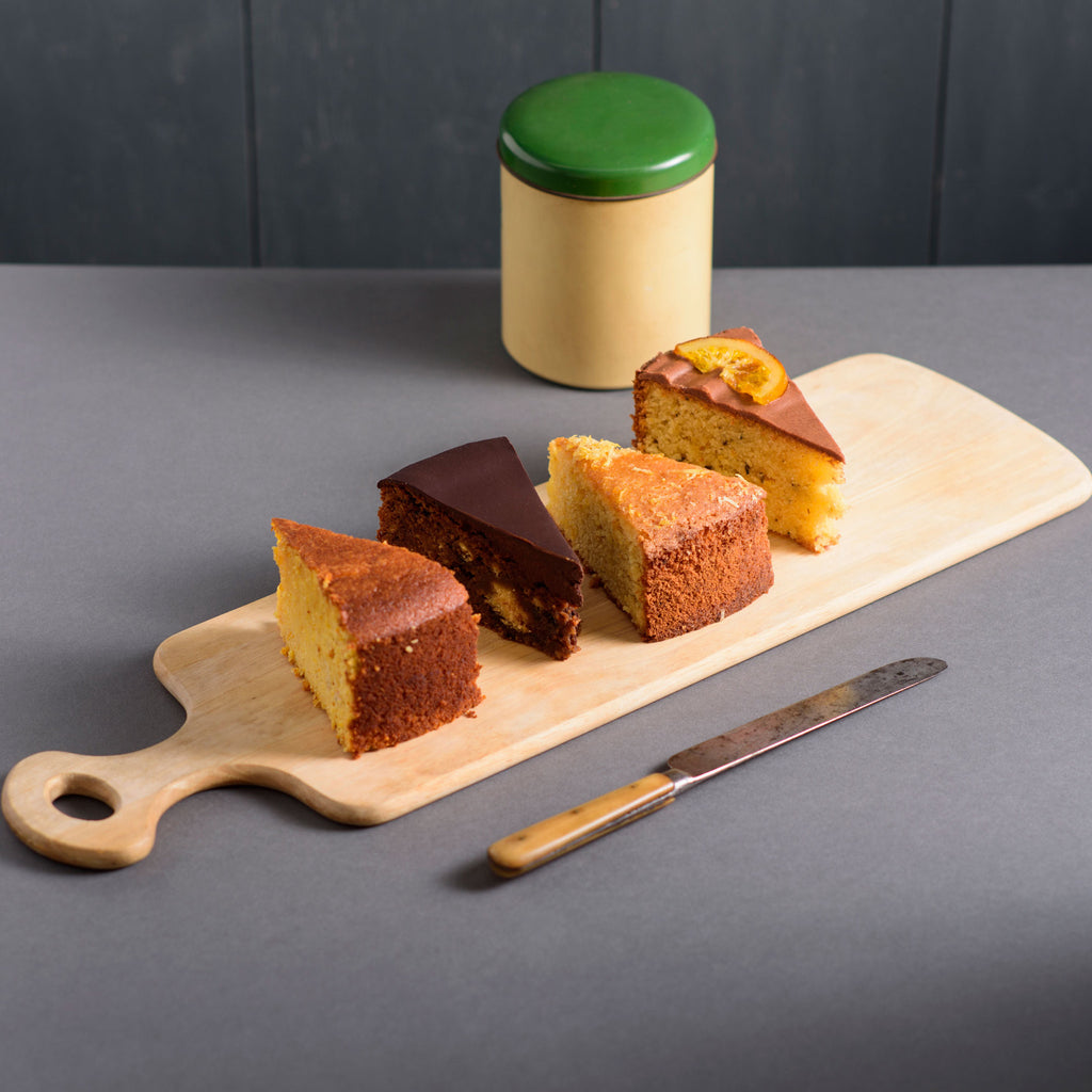 Almond Cake Platter (Box of 6)