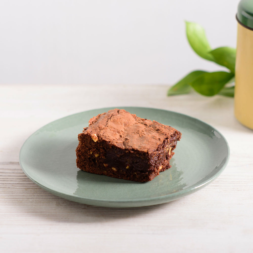 Peanut Fudgey Delight Brownie