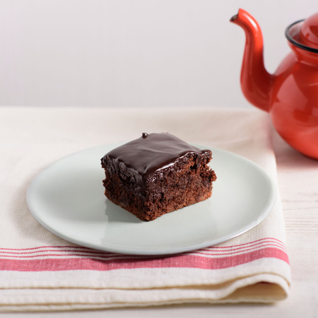 Mint Choc Chip Brownie