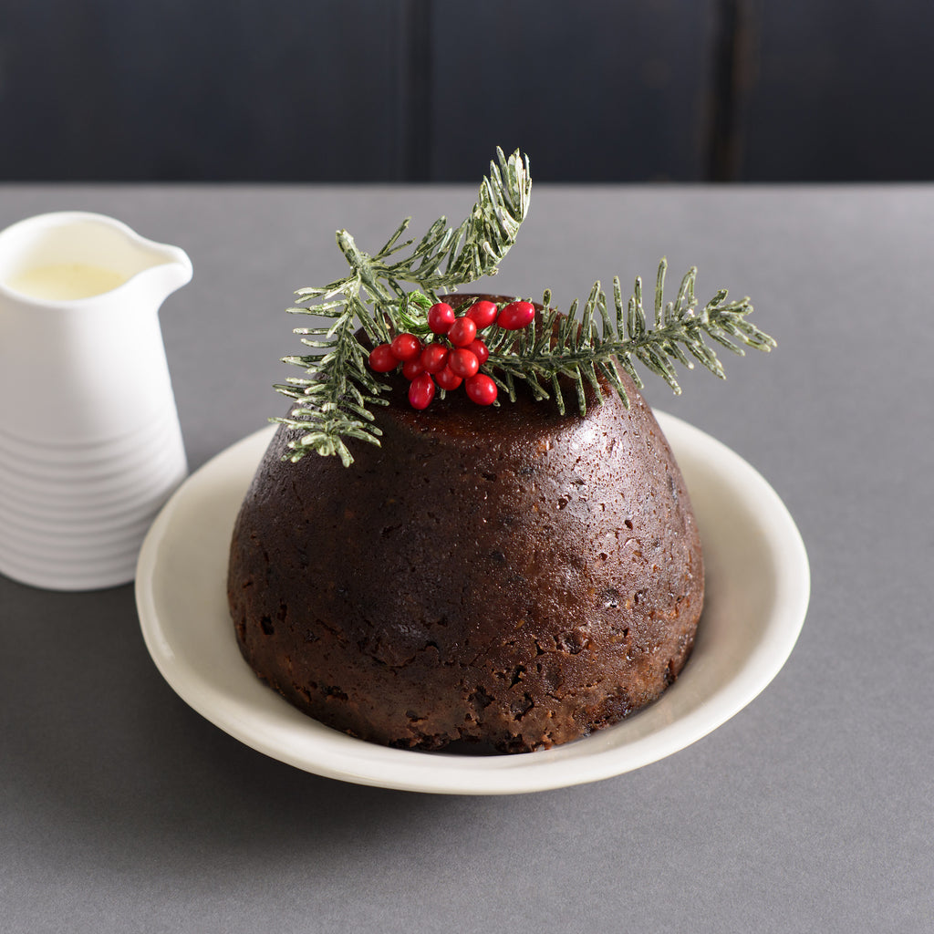 Christmas Pudding