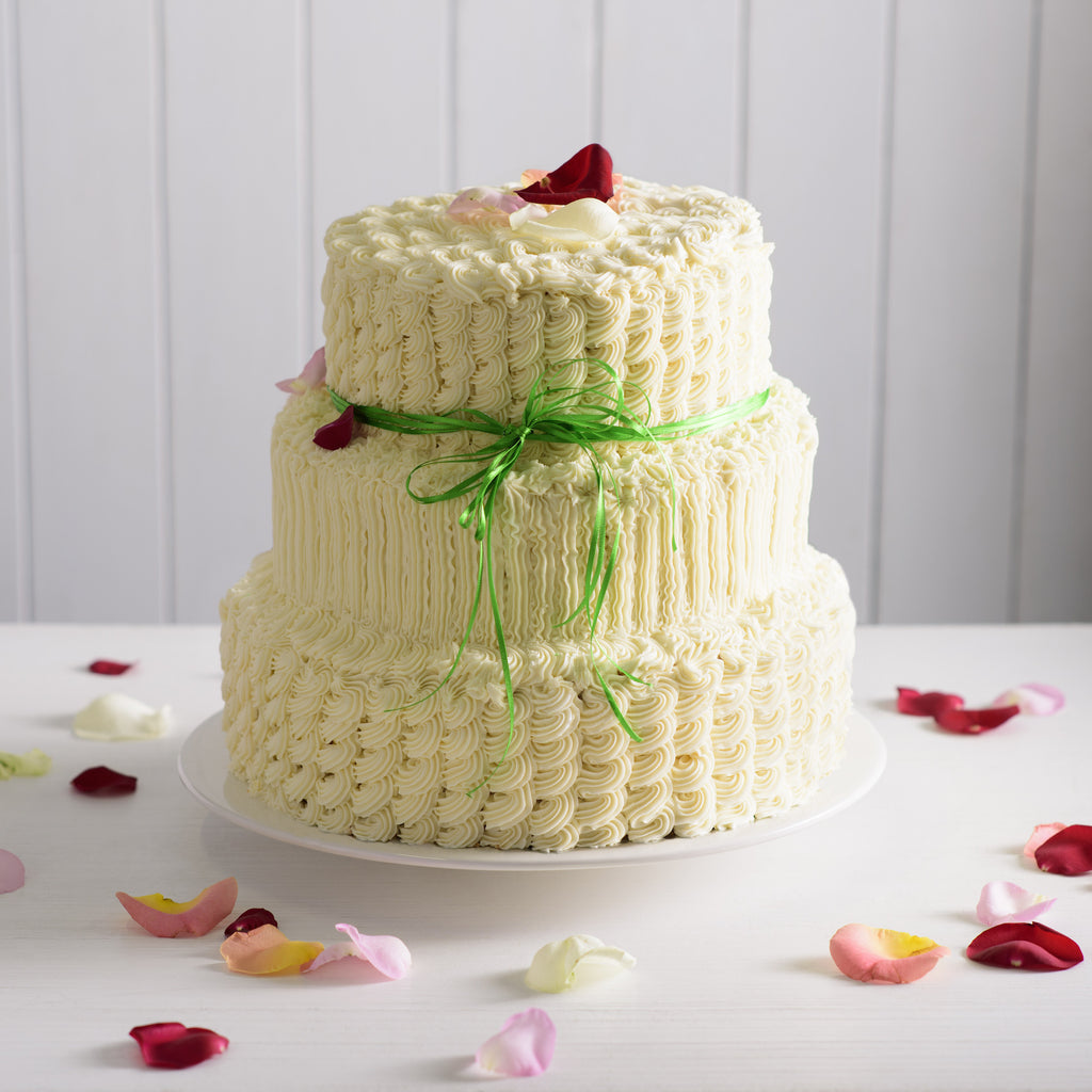 Wedding – Tiered Cake